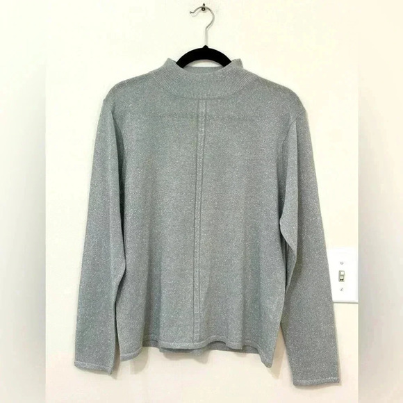 Pendleton‎ Silver Sweater XL Wool Blend - Picture 1 of 6